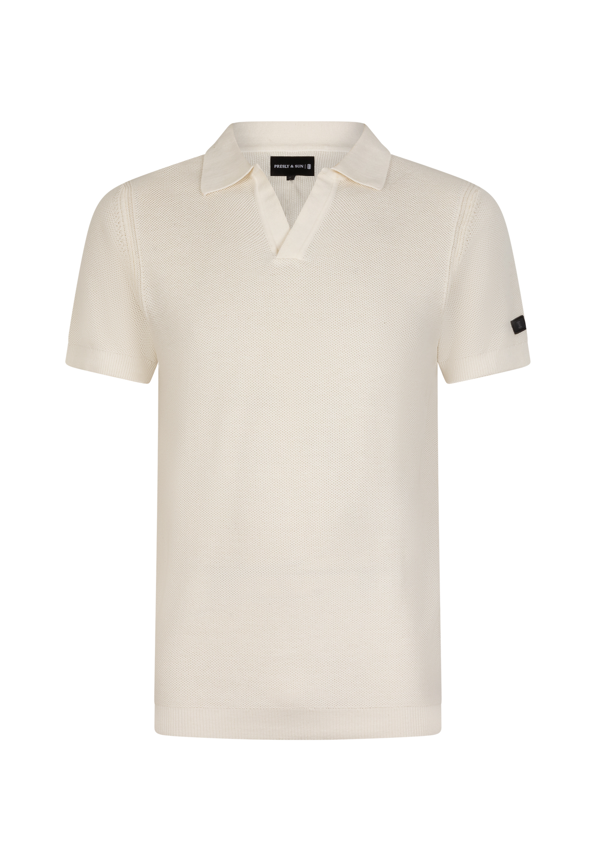 Boy Knitted Polo