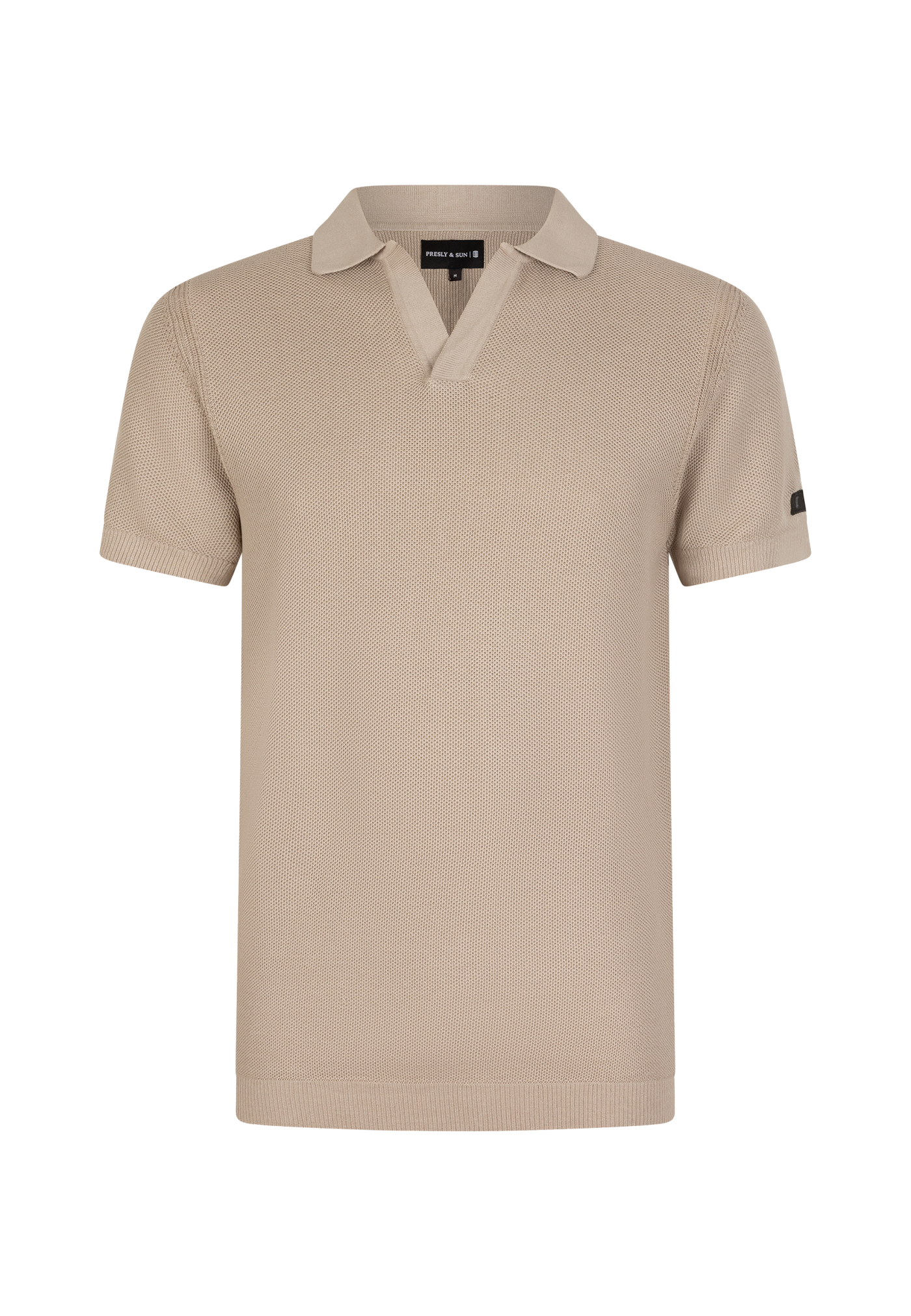 Boy Knitted Polo