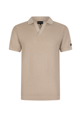Boy Knitted Polo