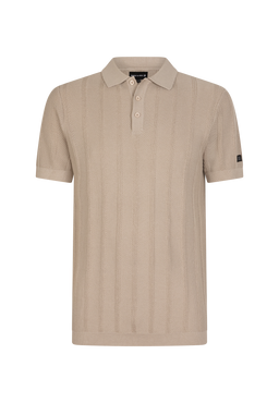 Bruno Knitted polo
