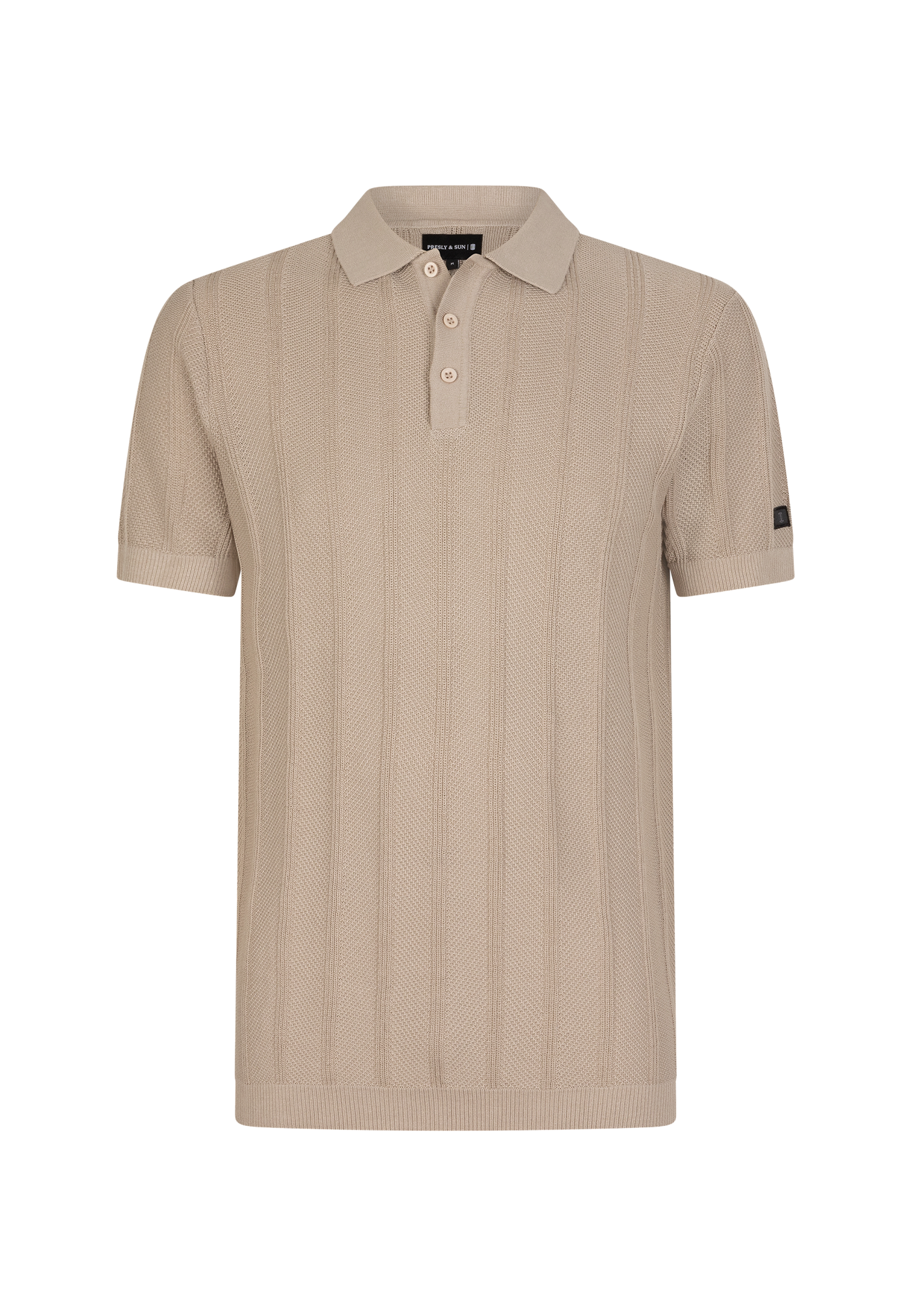 Bruno Knitted polo