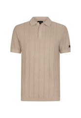 Bruno Knitted polo