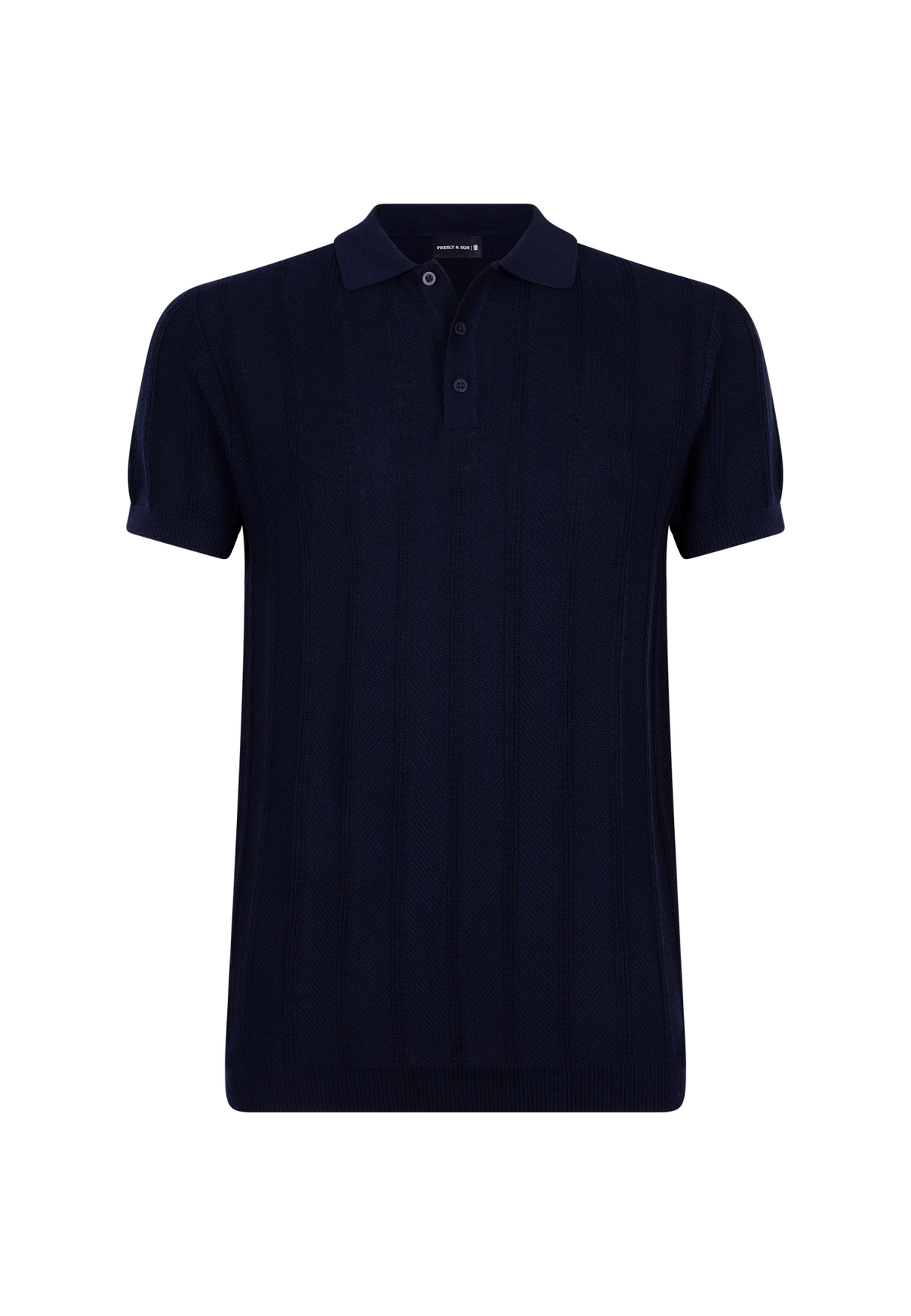 Bruno Knitted polo