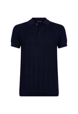 Bruno Knitted polo
