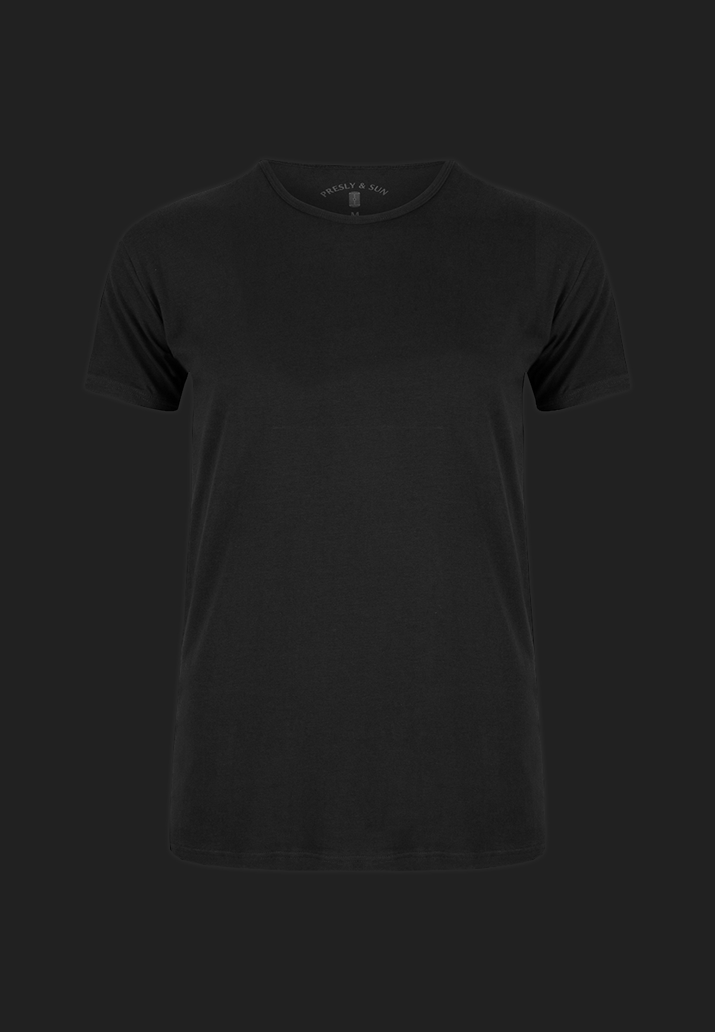 James T-shirt round neck