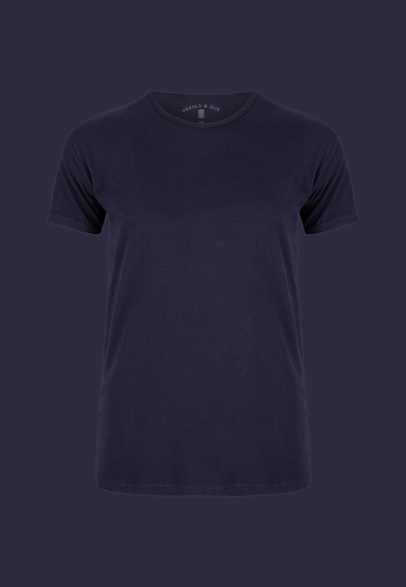 James T-shirt round neck