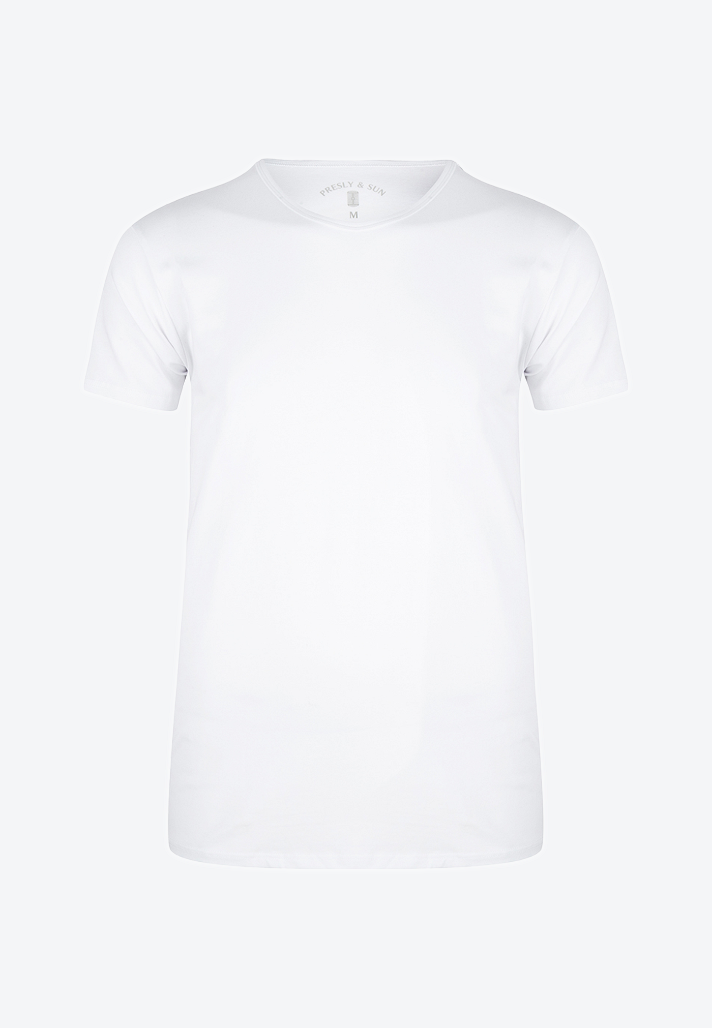 James T-shirt round neck