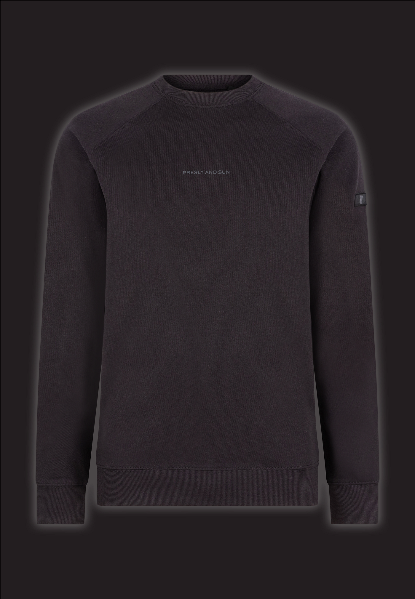 Mick  Crewneck Raglan sleeve