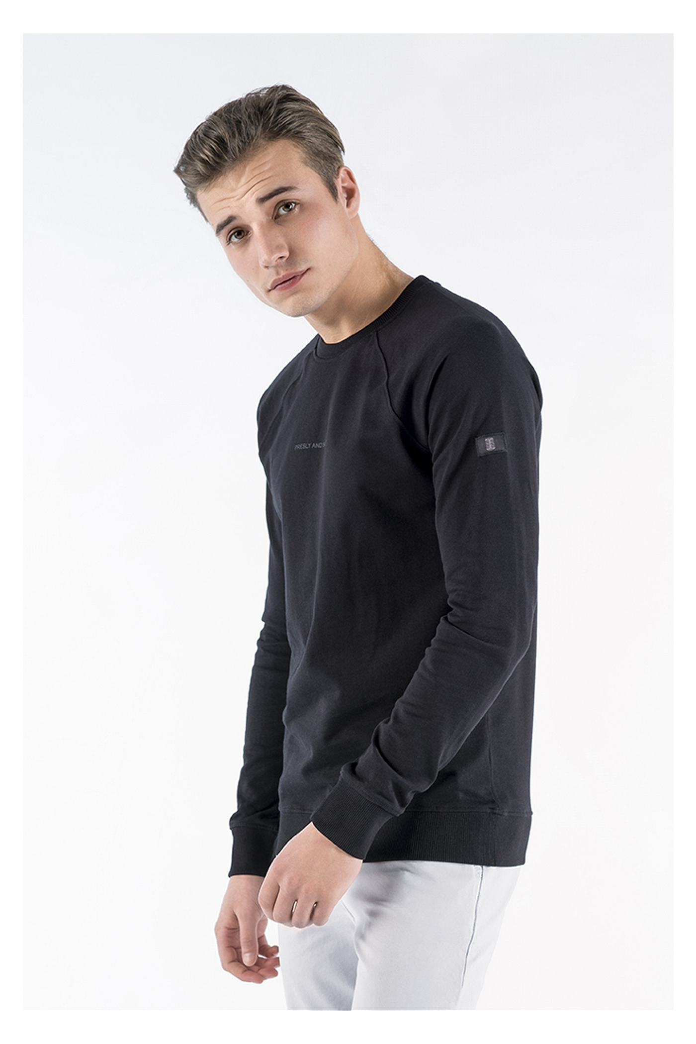 Mick  Crewneck Raglan sleeve