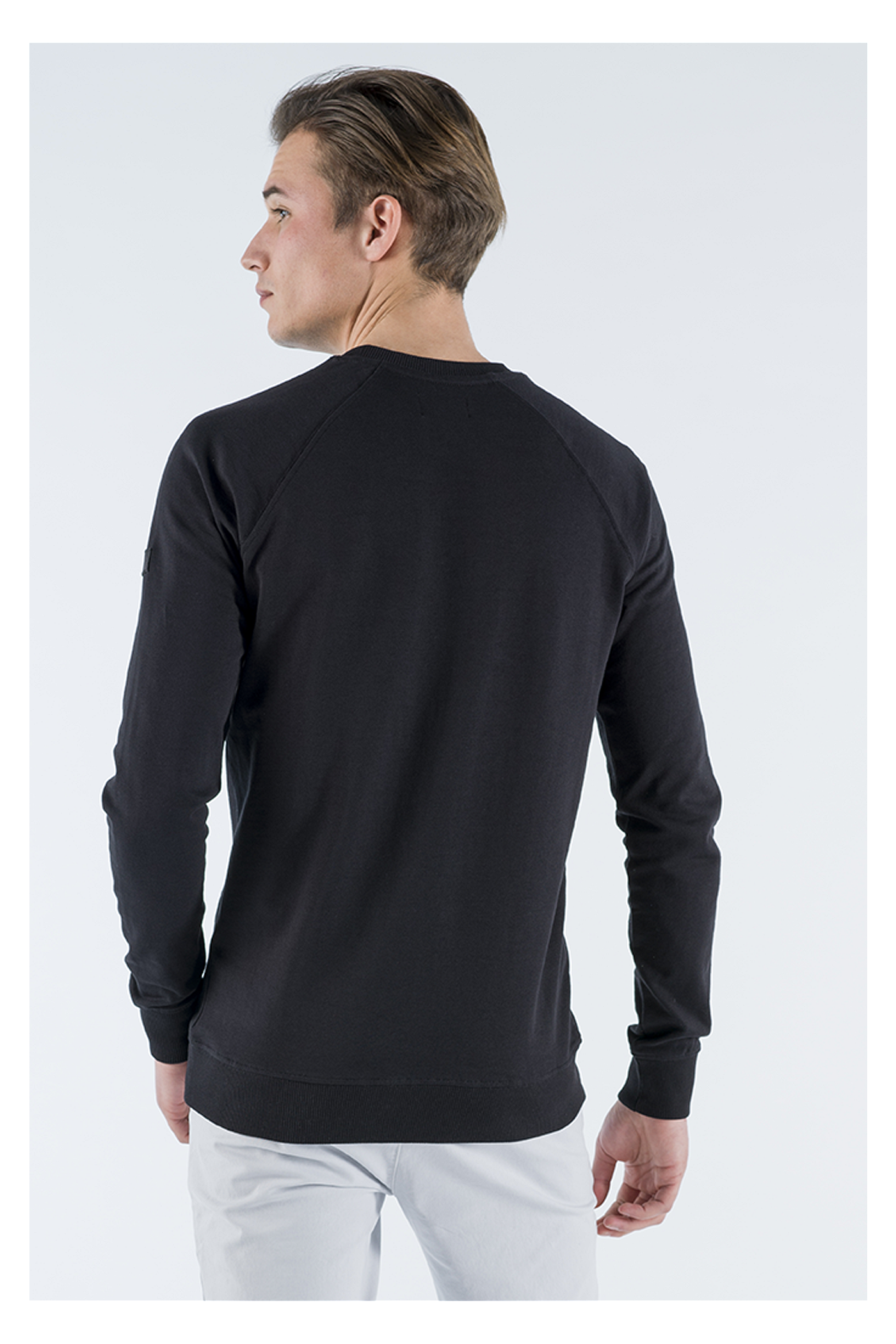 Mick  Crewneck Raglan sleeve