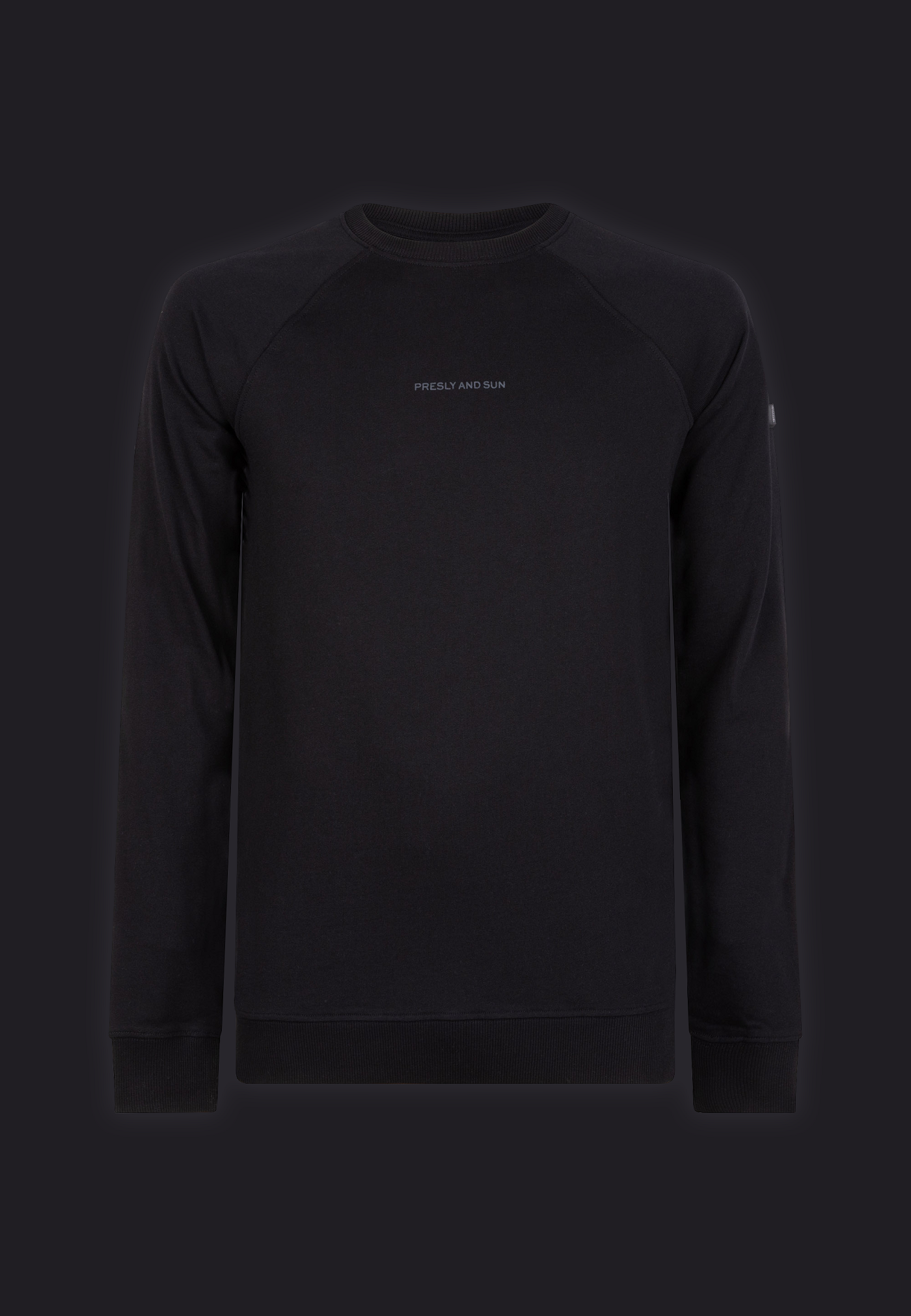 Mick  Crewneck Raglan sleeve