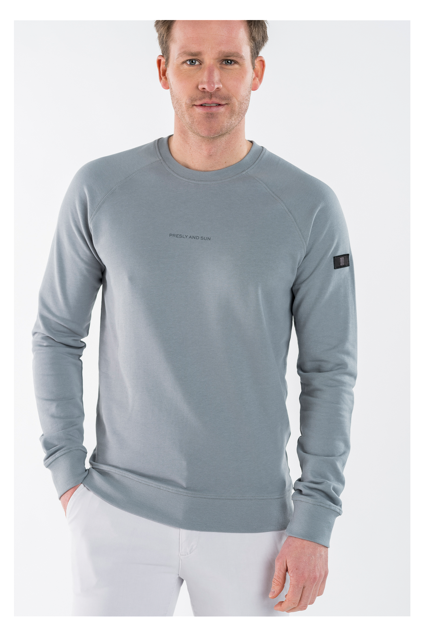 Mick  Crewneck Raglan sleeve