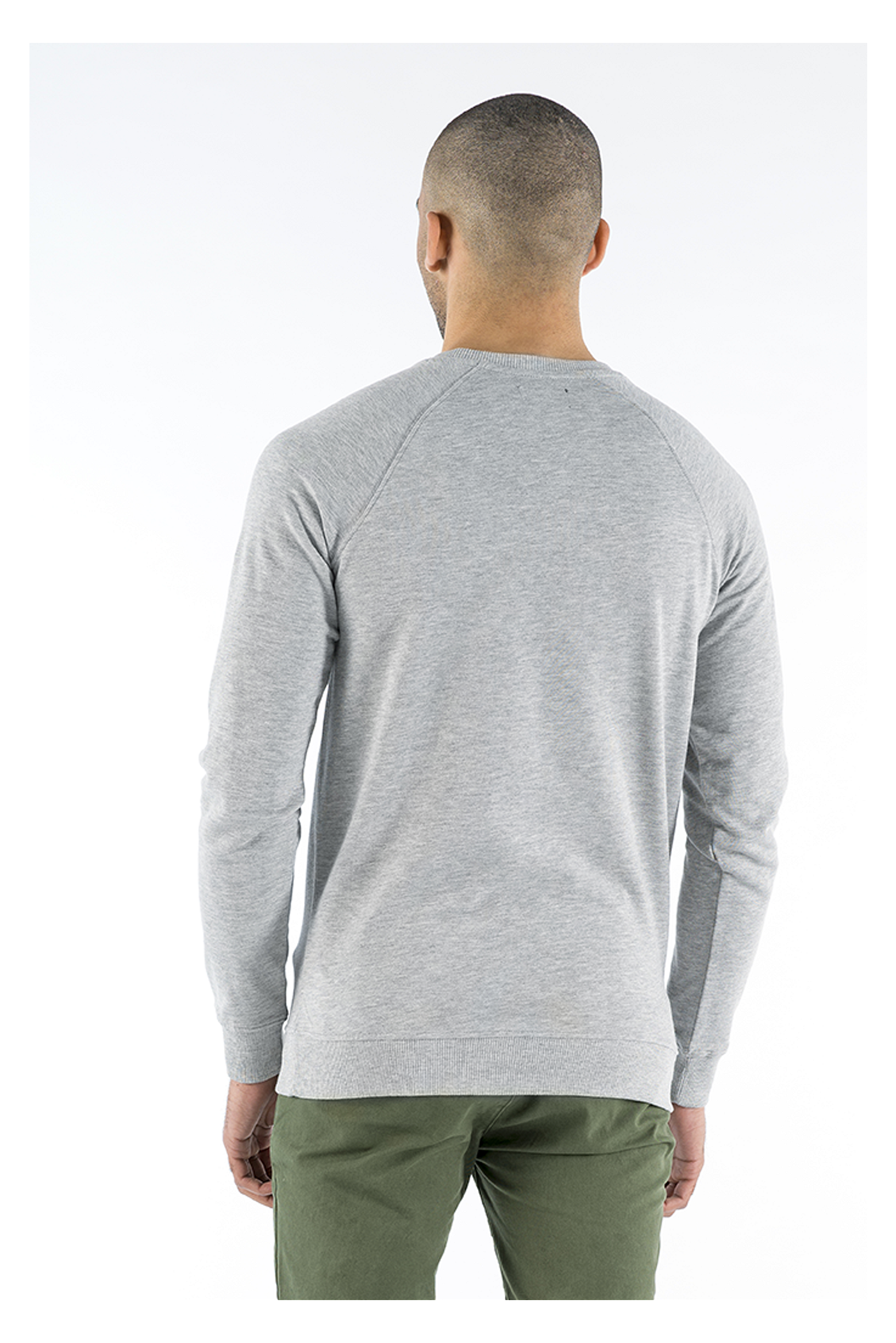 Mick  Crewneck Raglan sleeve