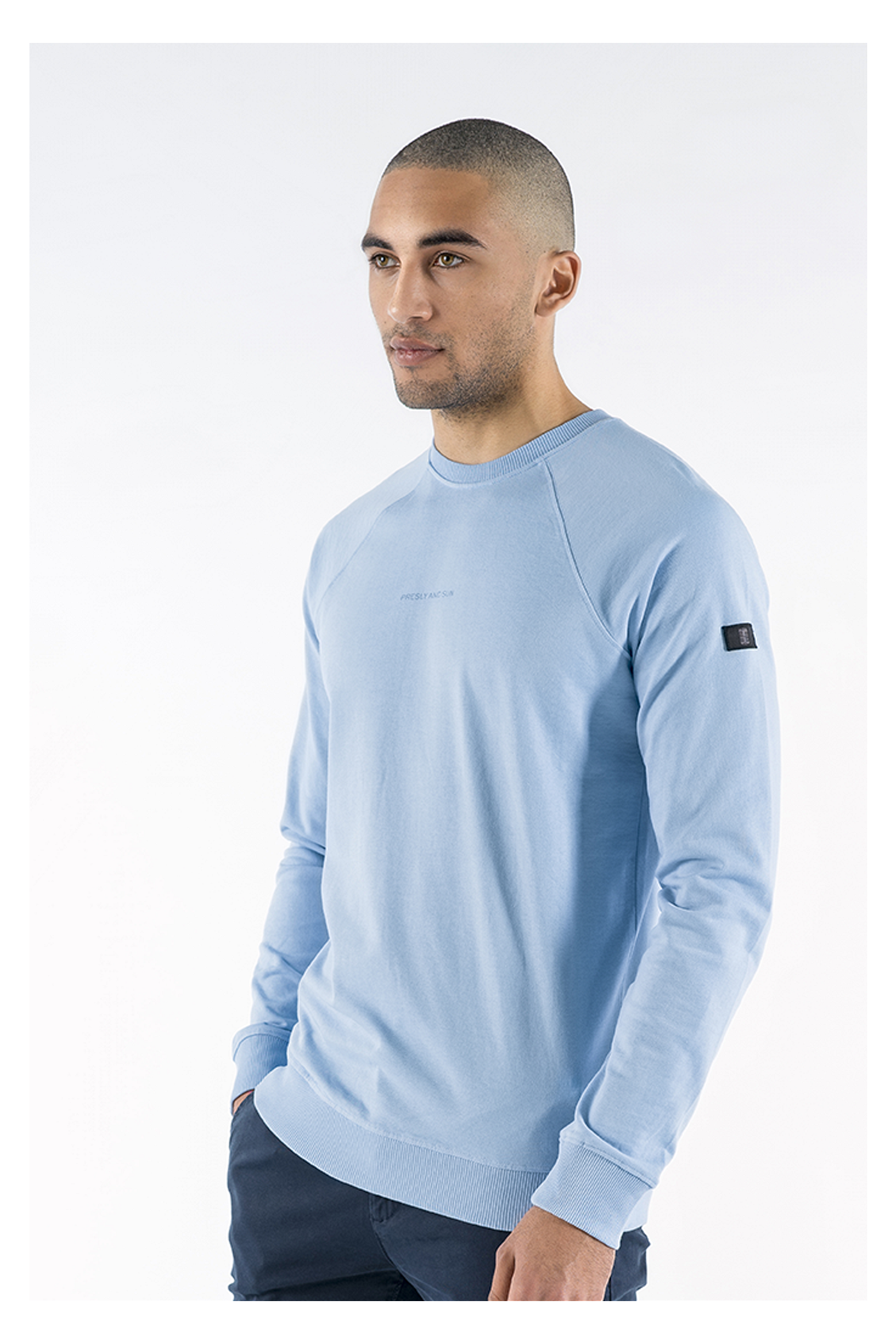 Mick  Crewneck Raglan sleeve