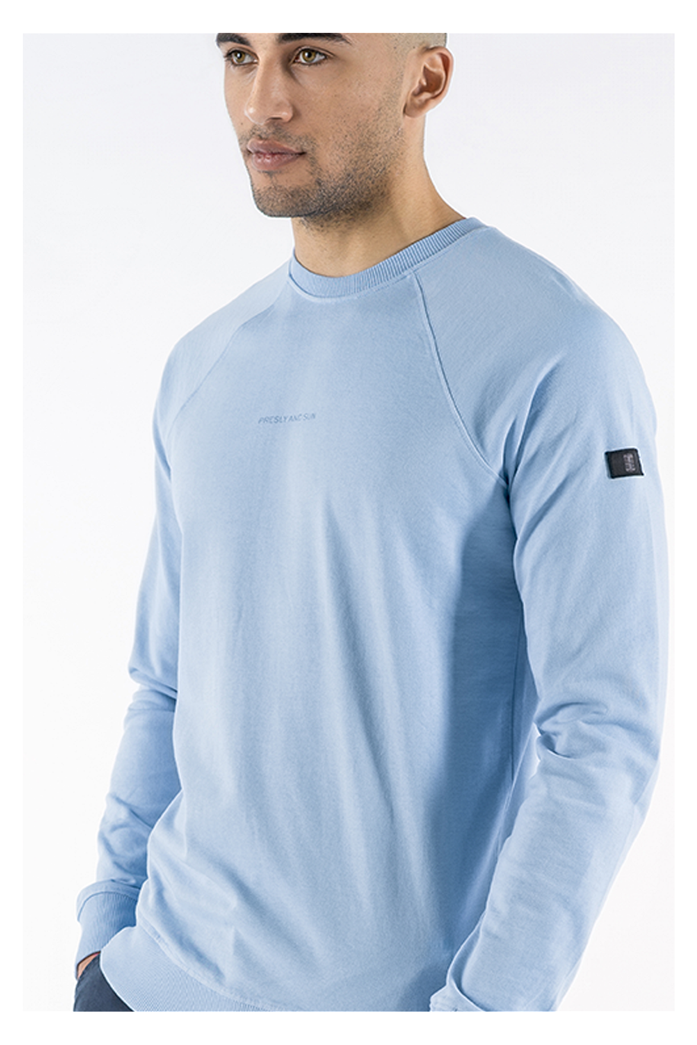 Mick  Crewneck Raglan sleeve