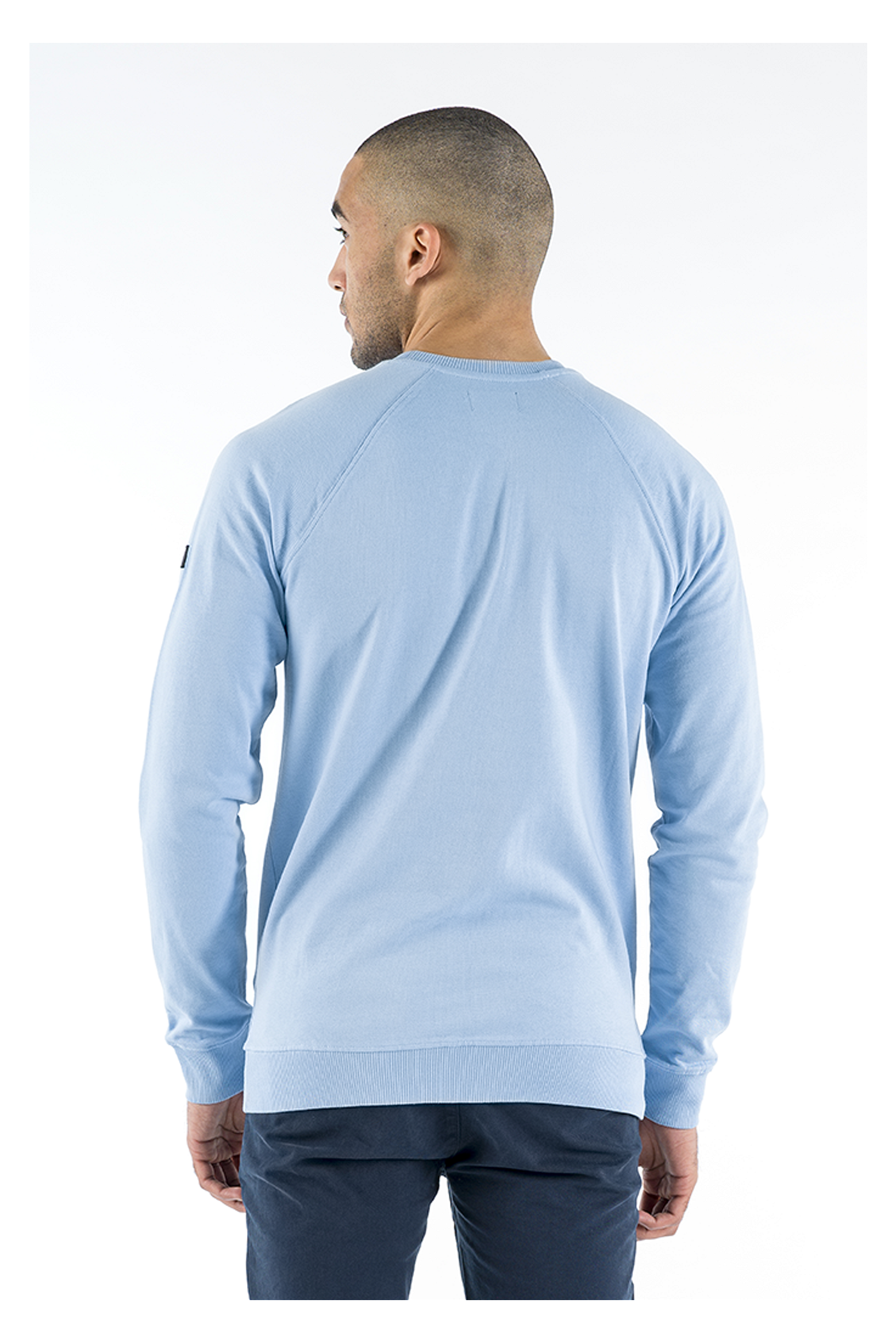 Mick  Crewneck Raglan sleeve