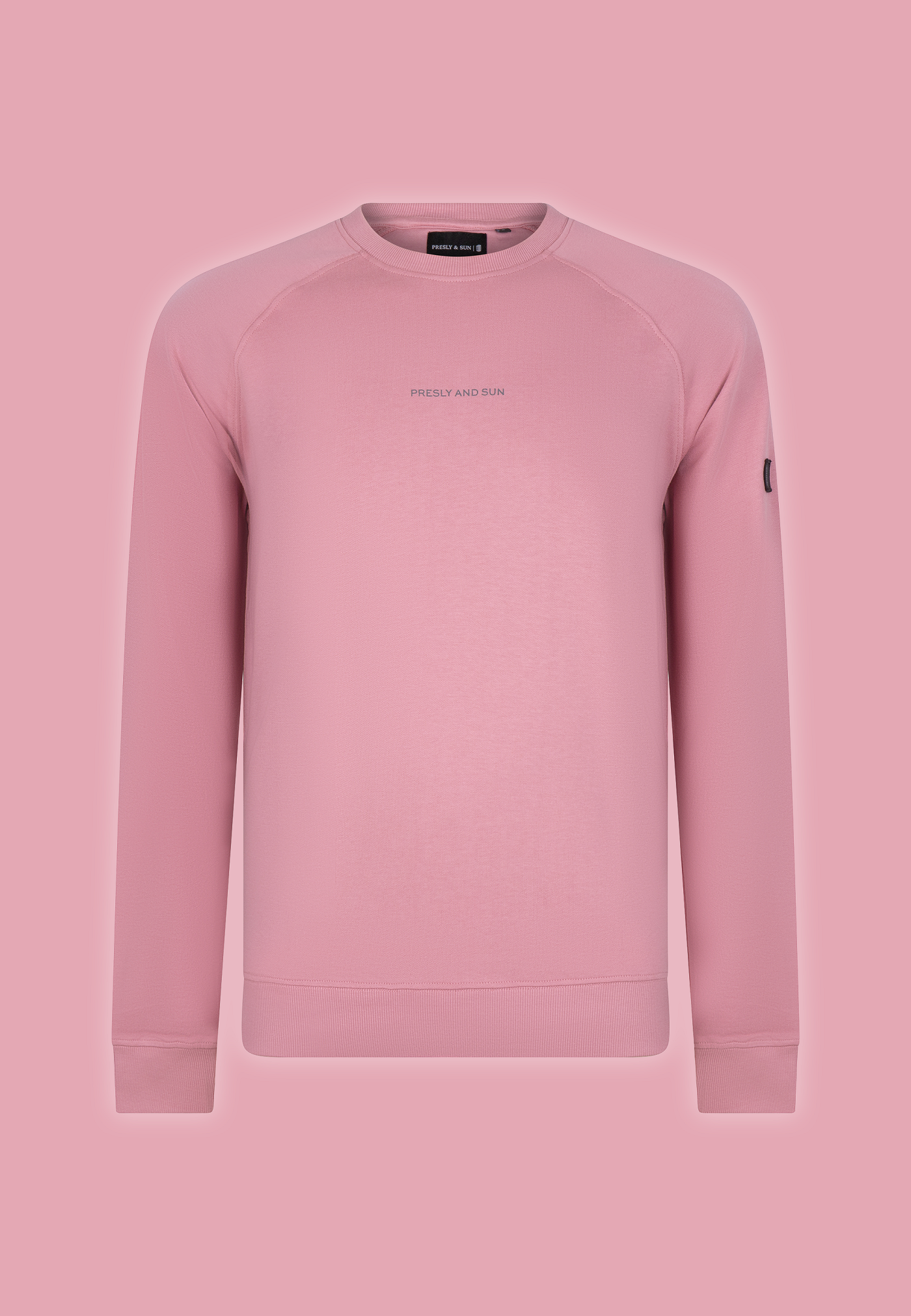 Mick  Crewneck Raglan sleeve