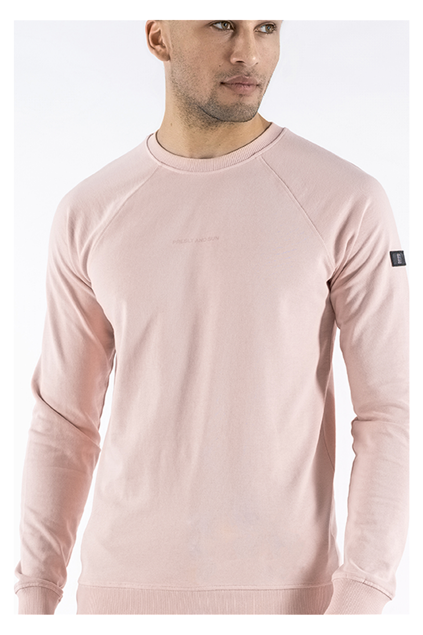 Mick  Crewneck Raglan sleeve