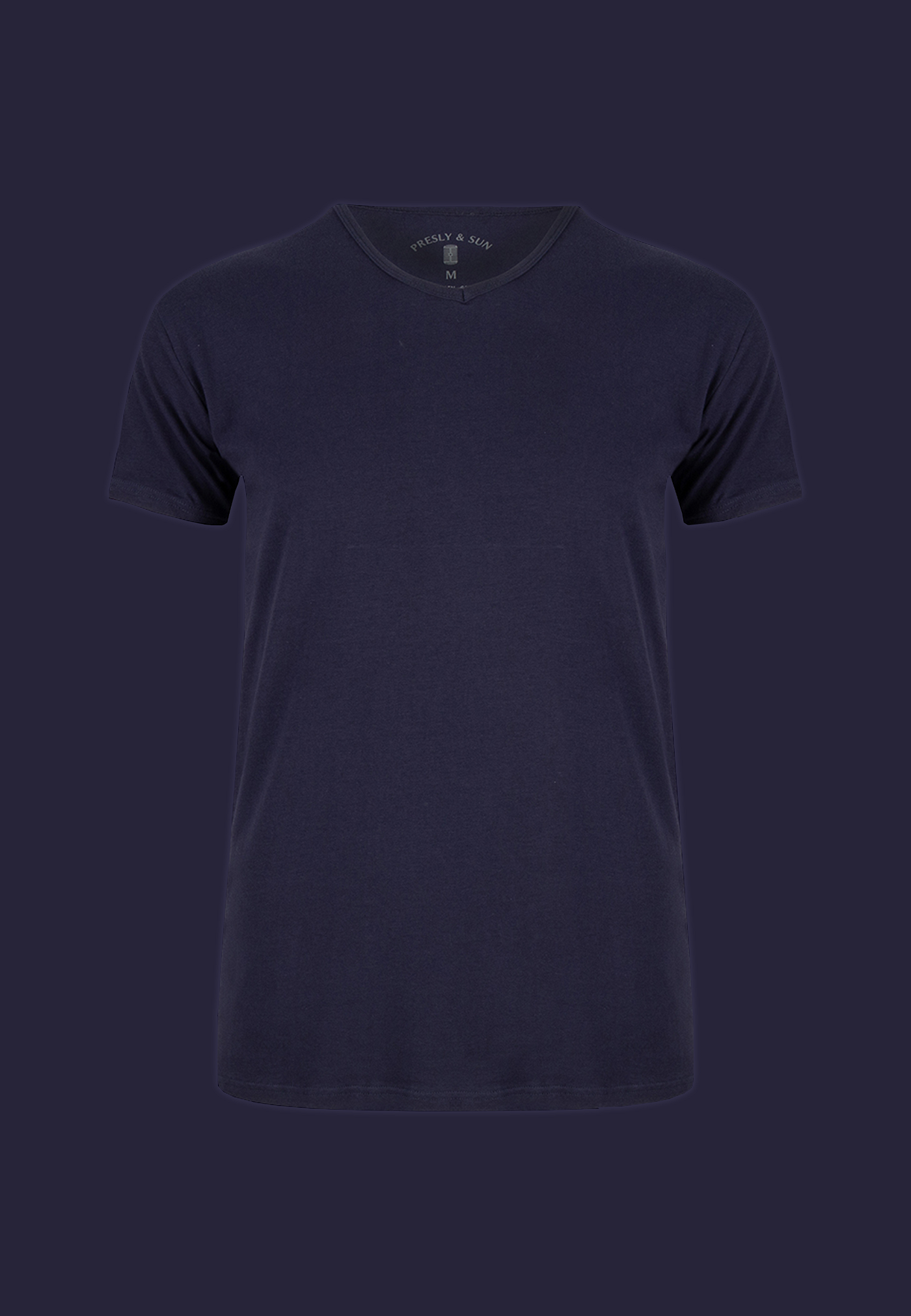 Steve T-shirt V neck