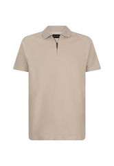 Tristan Jacquard Polo