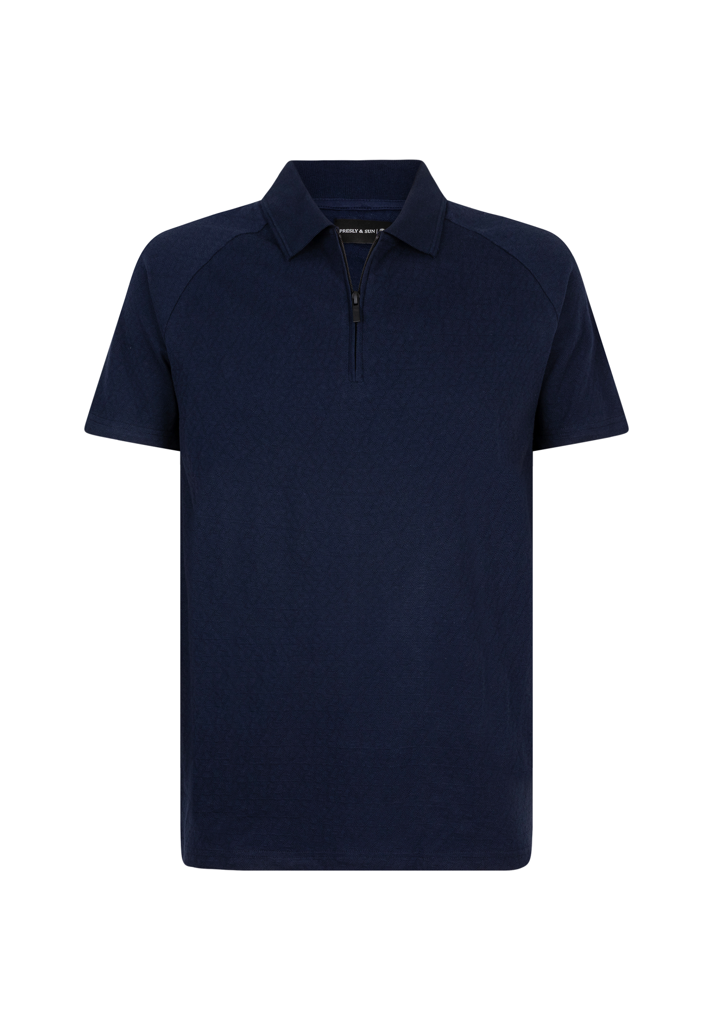 Tristan Jacquard Polo