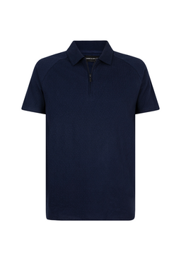 Tristan Jacquard Polo