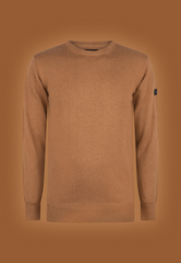 Will R-neck knitted pullover